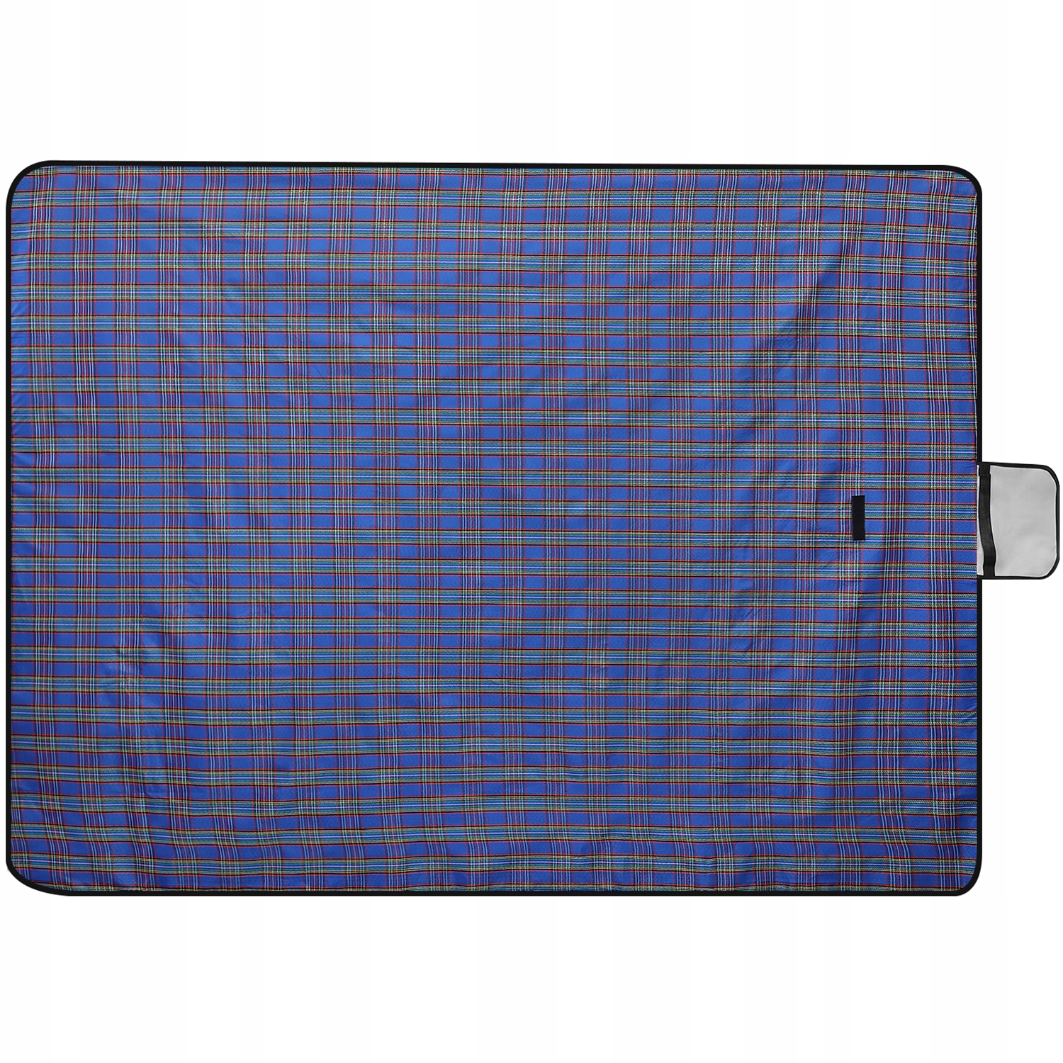 KOC MATA PIKNIKOWA PLAŻOWA Z IZOLACJĄ 200x150 CM Kod producenta 14192_NP