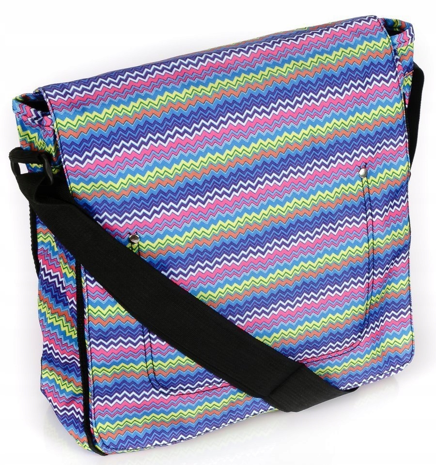 

Listonoszka Torebka Damska Torba Na Ramię Shopper