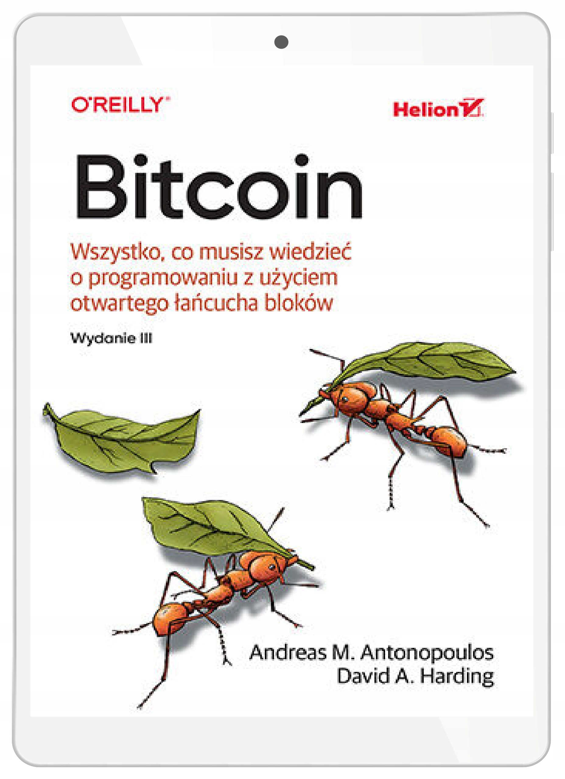 Bitcoin. Wszystko, co musisz wiedzieć