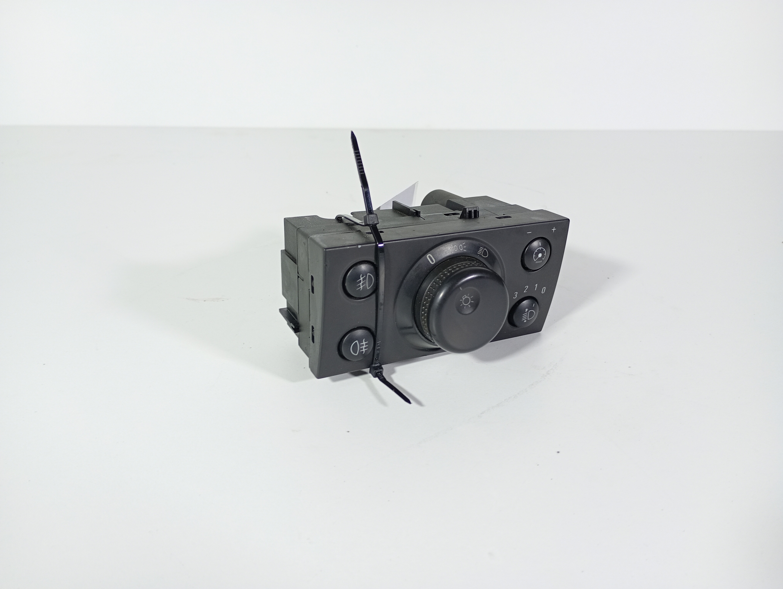 Opel Vectra C 02-08 switch regulation light switch OE 9185881