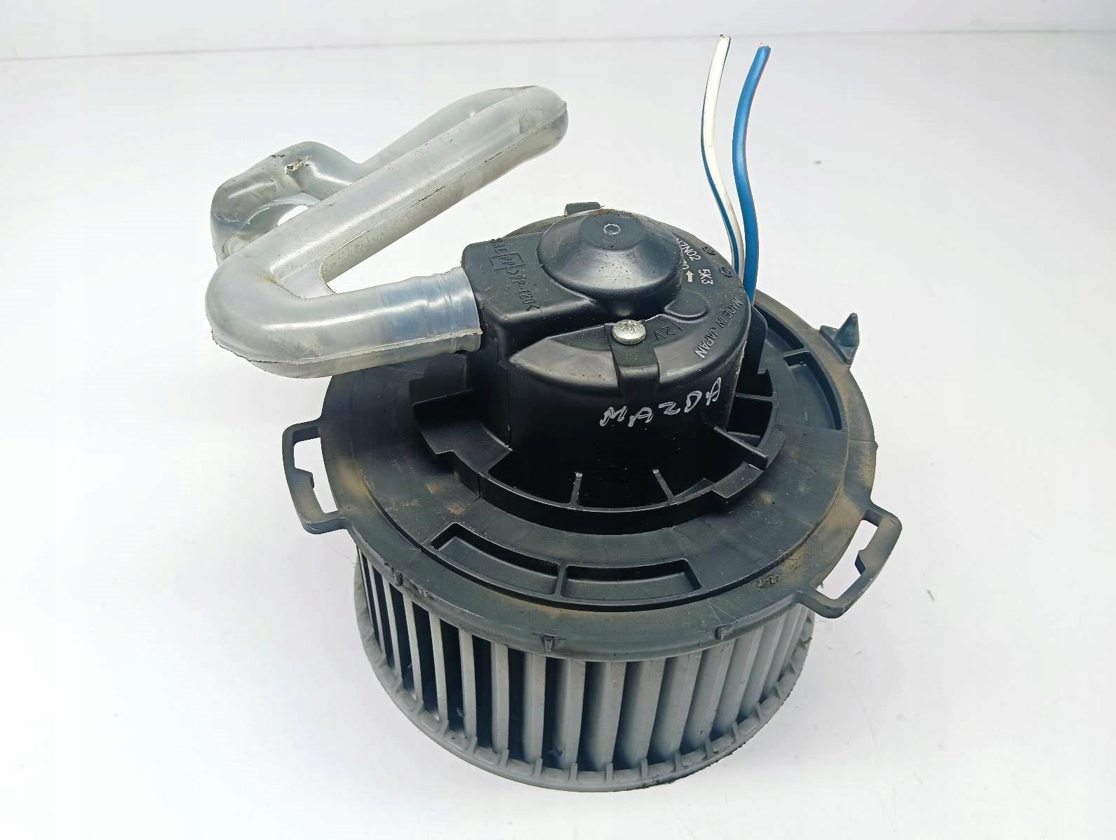 VENTOLA Nadmuchu riscaldamento MAZDA 5 e CR 2.0 CITD BN7N02