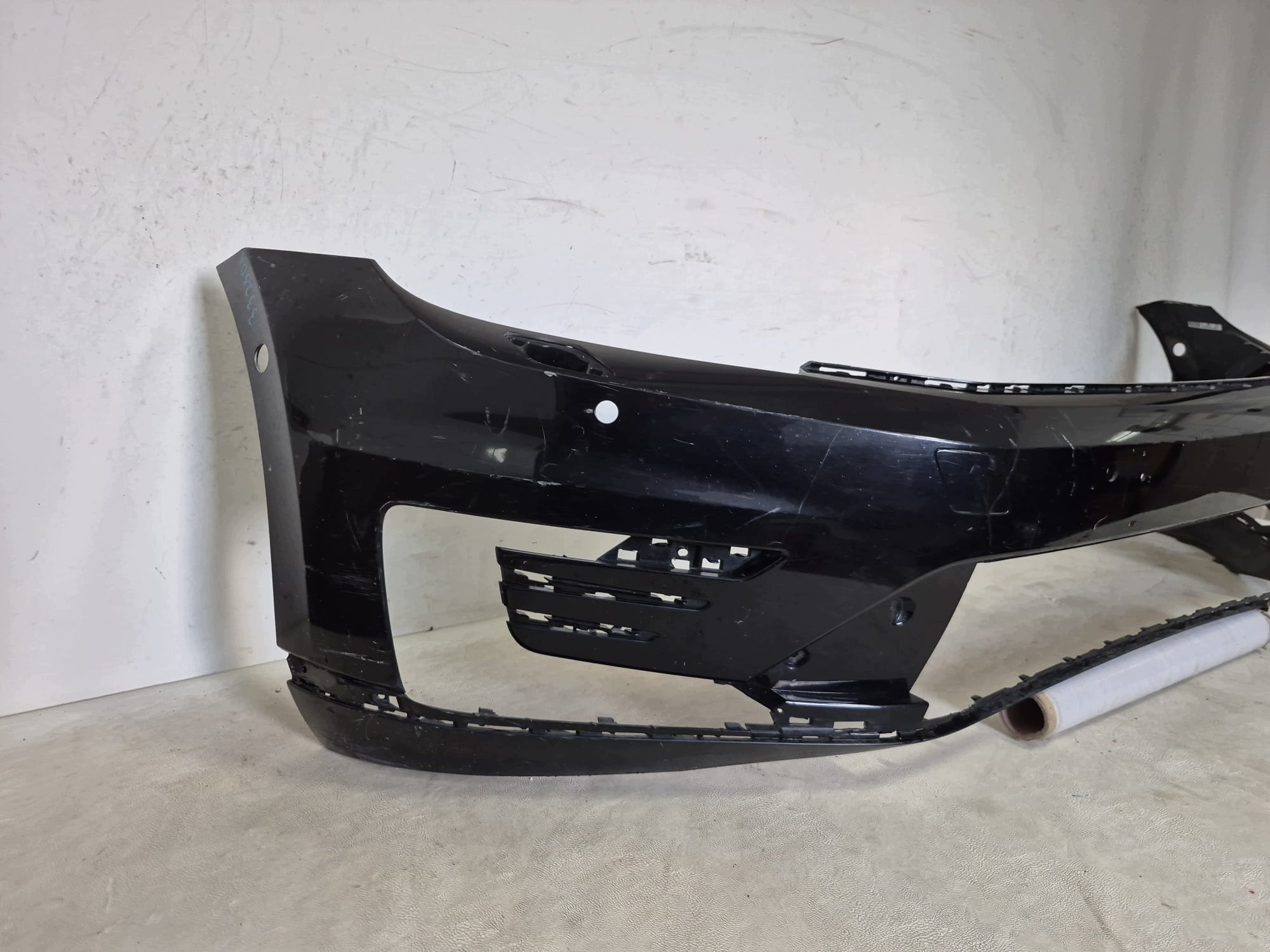 VW PASSAT B8 3G GTE 14- bumper front front SPR 6XPDC 3G0807221B
