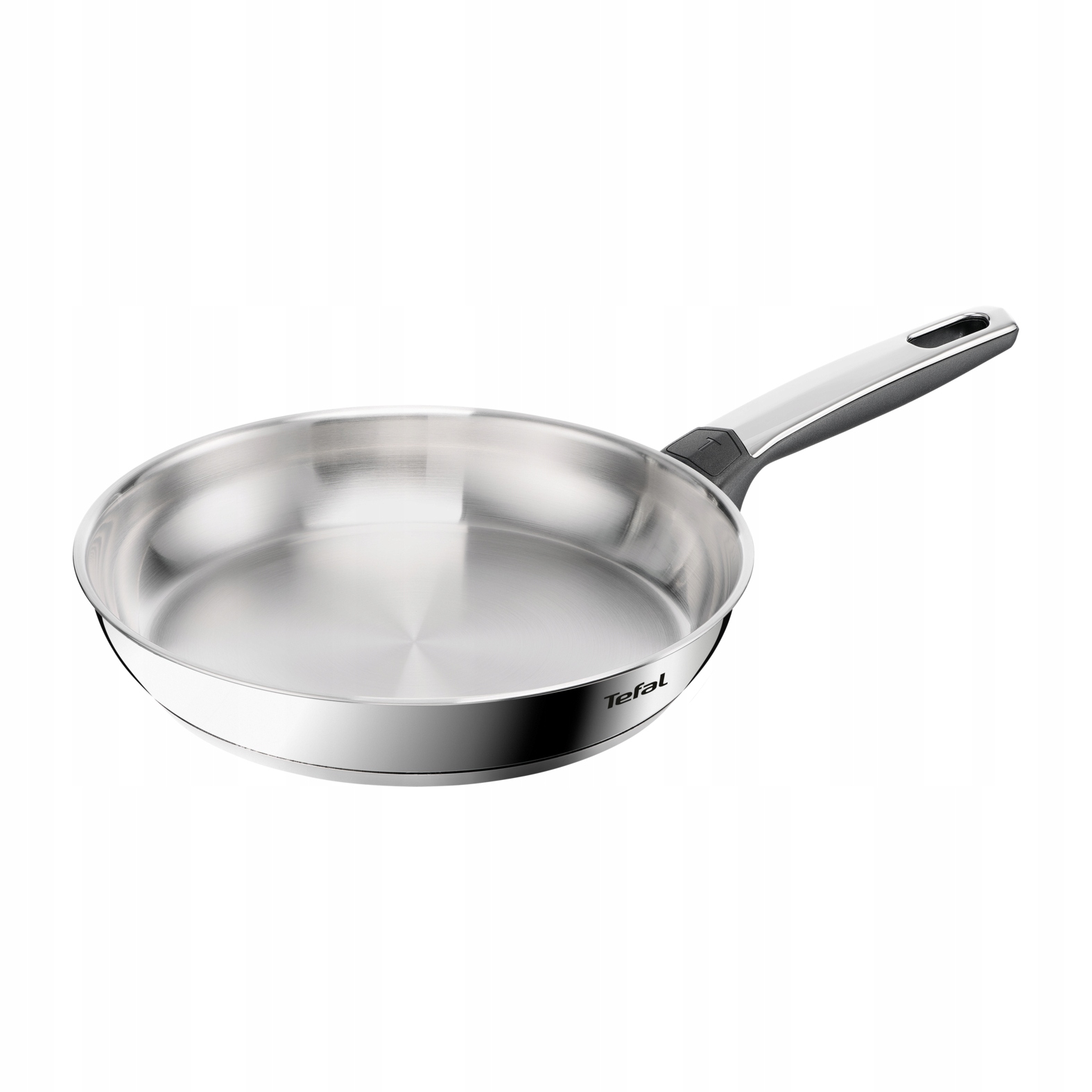 Patelnia stalowa Tefal Emotion+ E3350445 24cm indukcja nieprzywierająca