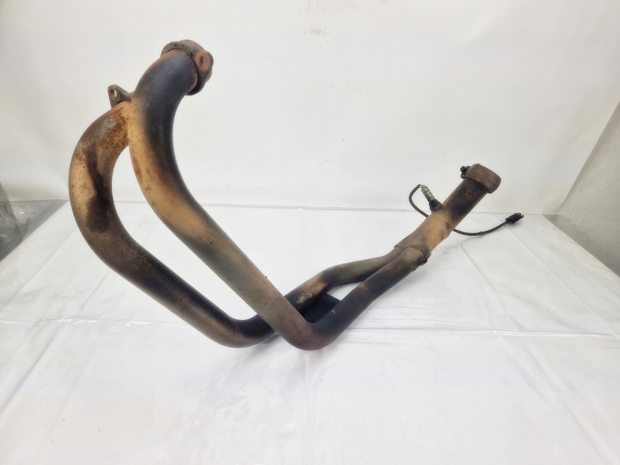 BMW F 800 S F800 06-10 Випускний колектор