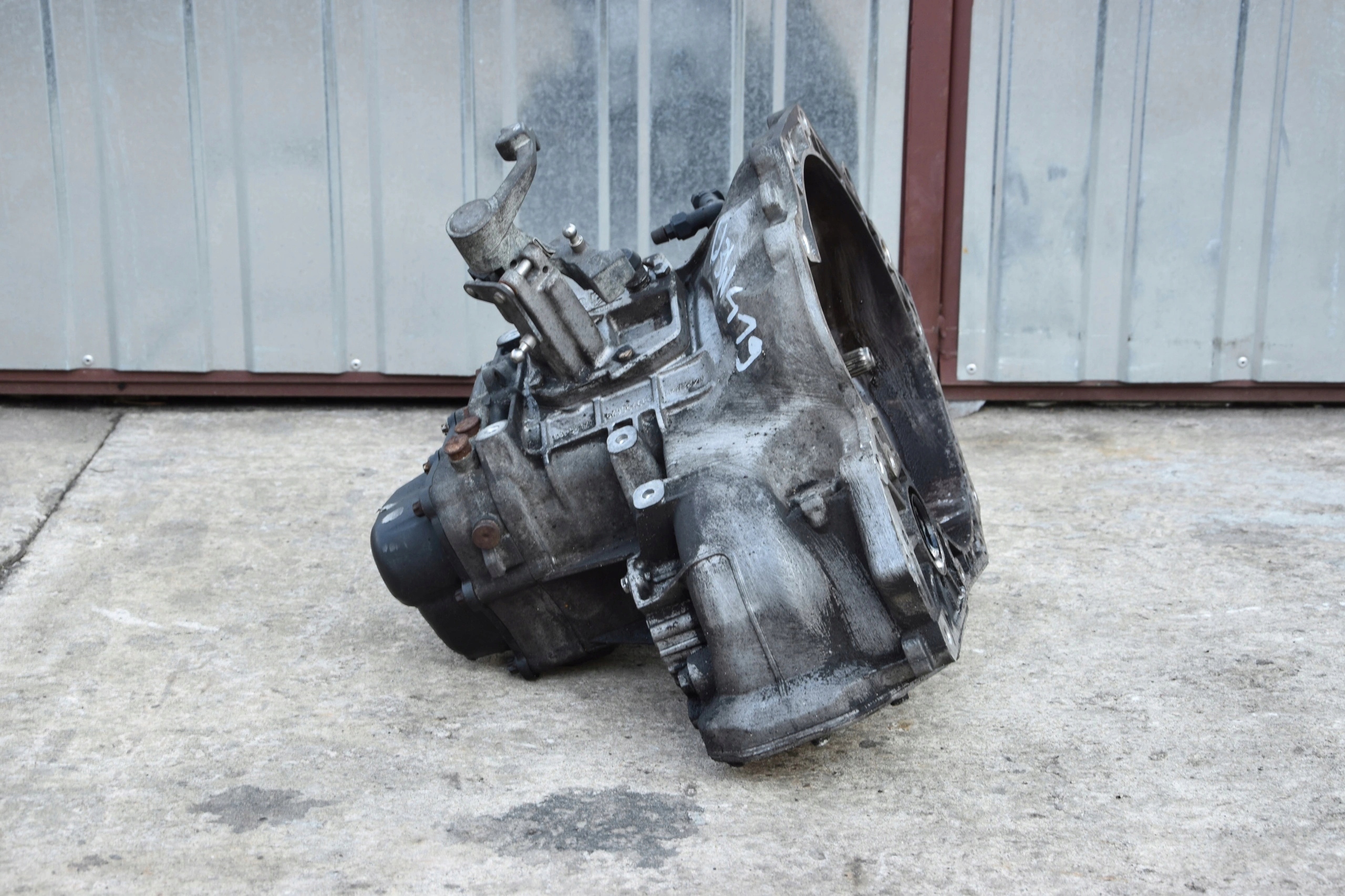 gearbox, OPEL U3 W419