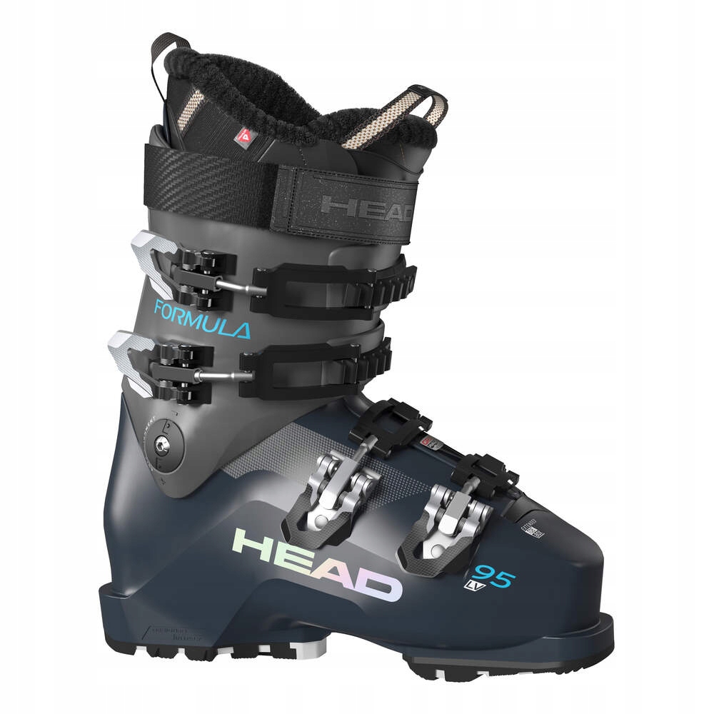 Dámské lyžařské boty Head Formula 95W LV Gw blue/ant 265