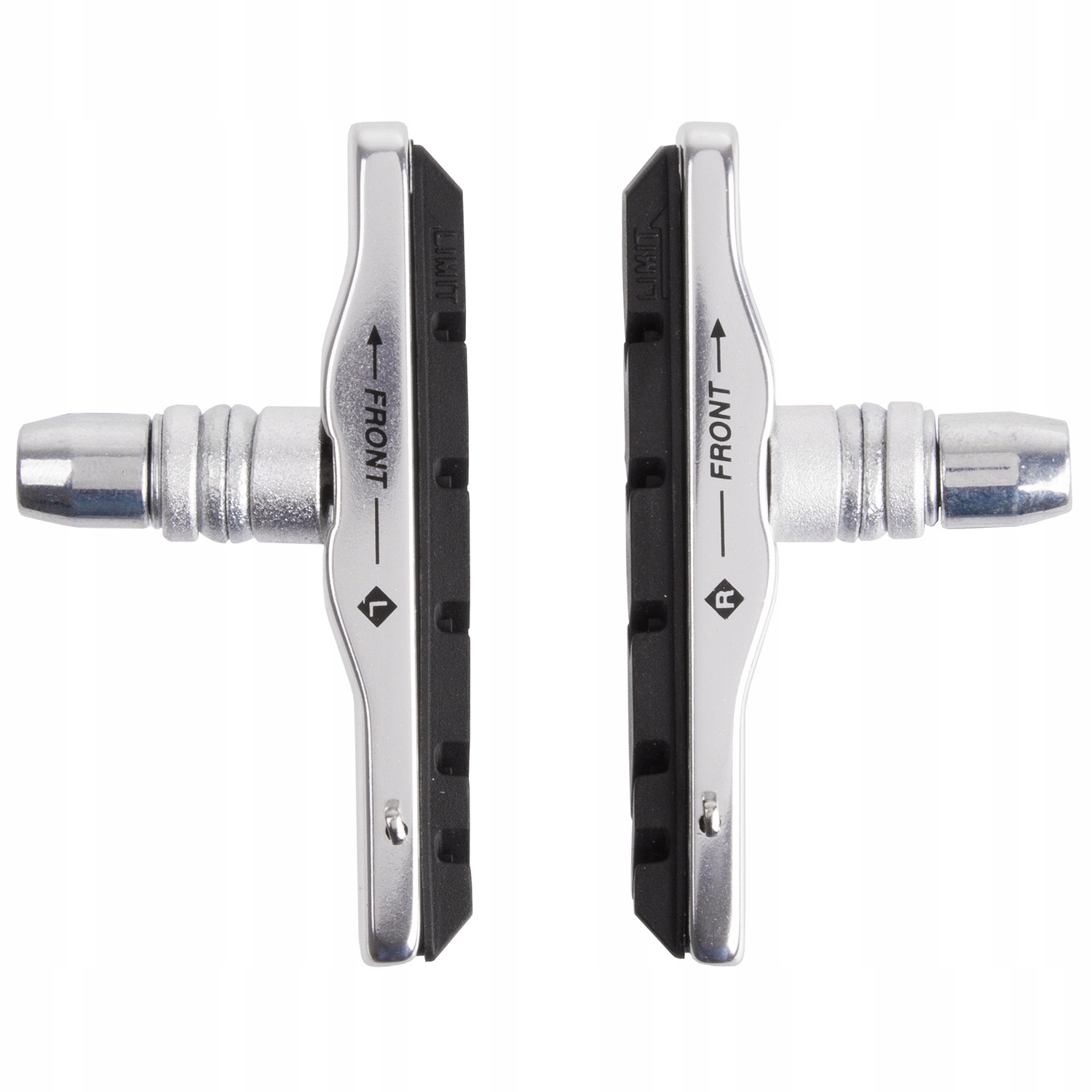 

klocki Hamulca v-break M-wave Bpr 2 szt. wymienne