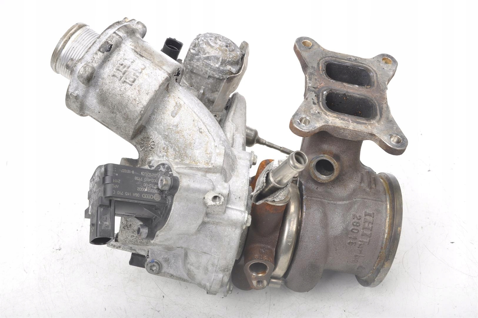 VW PASSAT B8 1.8 TSI 180KM турбина 06K145721G 18R