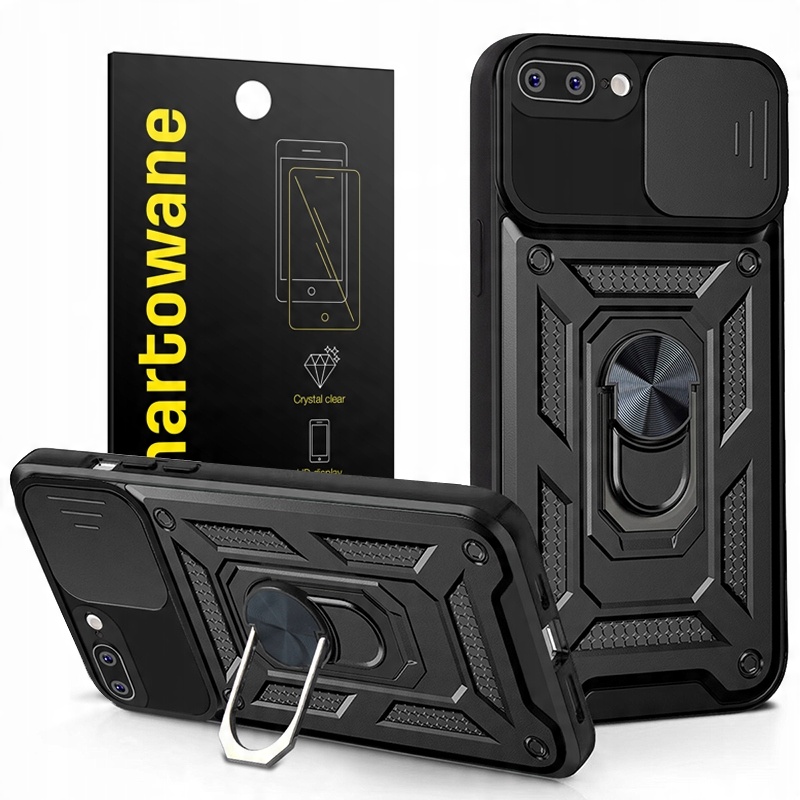 

Etui Camring do Iphone 7 8 Plus Pełne Szkło
