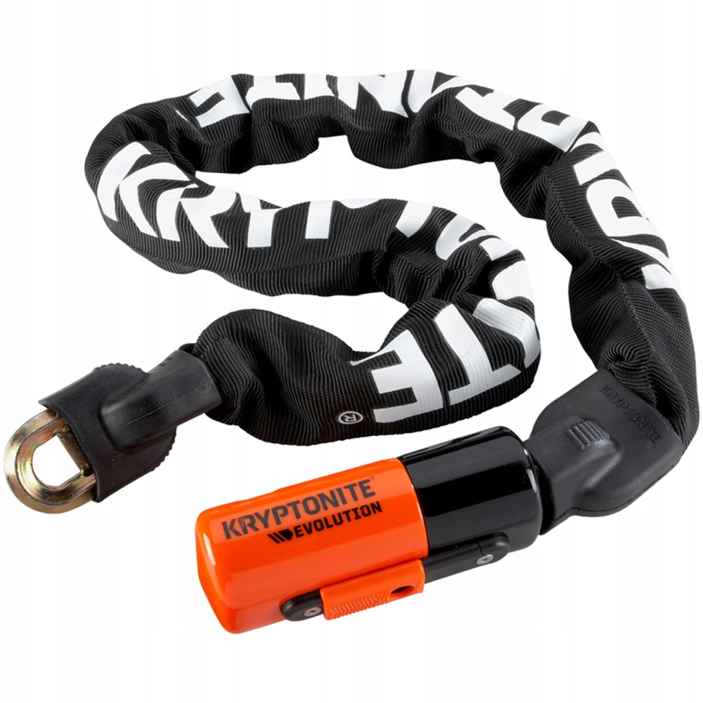 Zapięcie do roweru Kryptonite Evolution 4 łańcuch