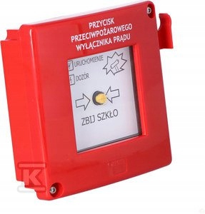 W0-PPWP-A M1/2K Xy Zc Tlačítko Ppoż
