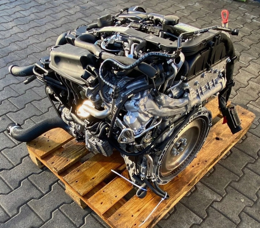 engine 651924 651.924 OM651 MERCEDES W212 W207 SPRINTER 2.2 CDI