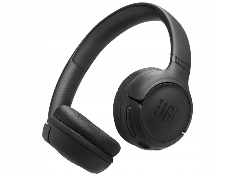 Słuchawki nauszne Jbl Tune 530BT Czarny