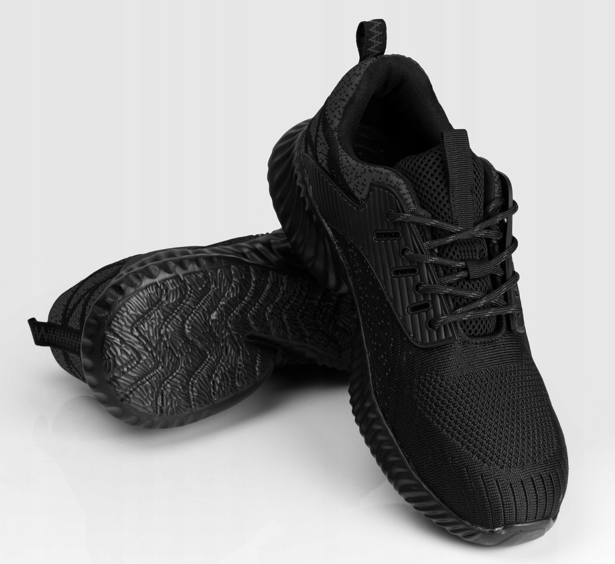 Buty robocze PÓŁBUTY ROBOCZE SPORTOWE męskie z PODNOSKIEM BARDZO LEKKIE 43 Marka ART.MAS