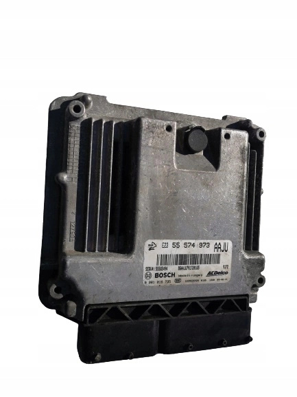 OPEL ASTRA J 2.0CDTI 0281016735 55574973 computer
