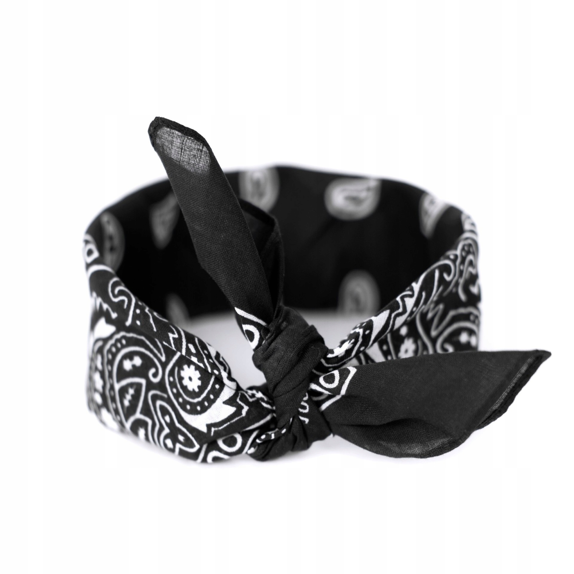 

Bandana Chusta Opaska Uniwersalna 100 % Bawełna