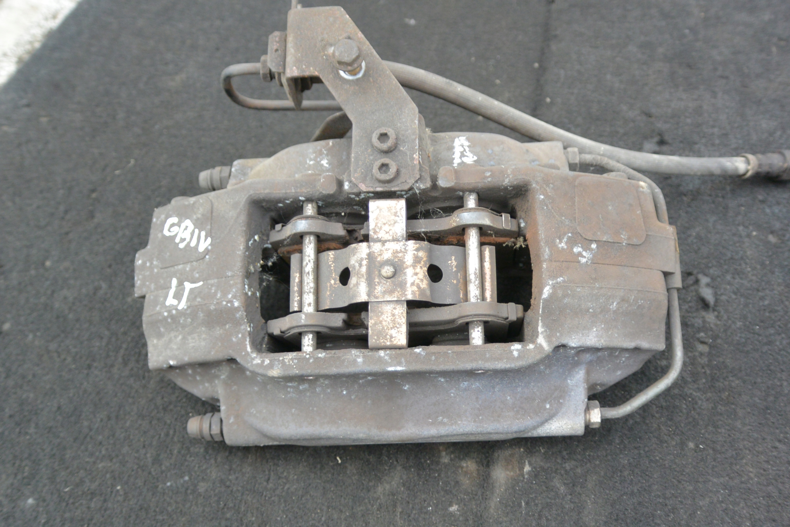 caliper rear part right left MASERATI GHIBLI III QUATTROPORTE VI