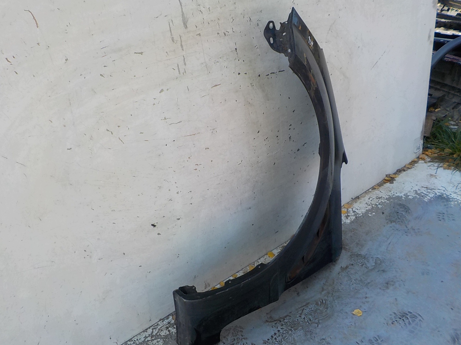 909 FORD S-MAX fender left front front