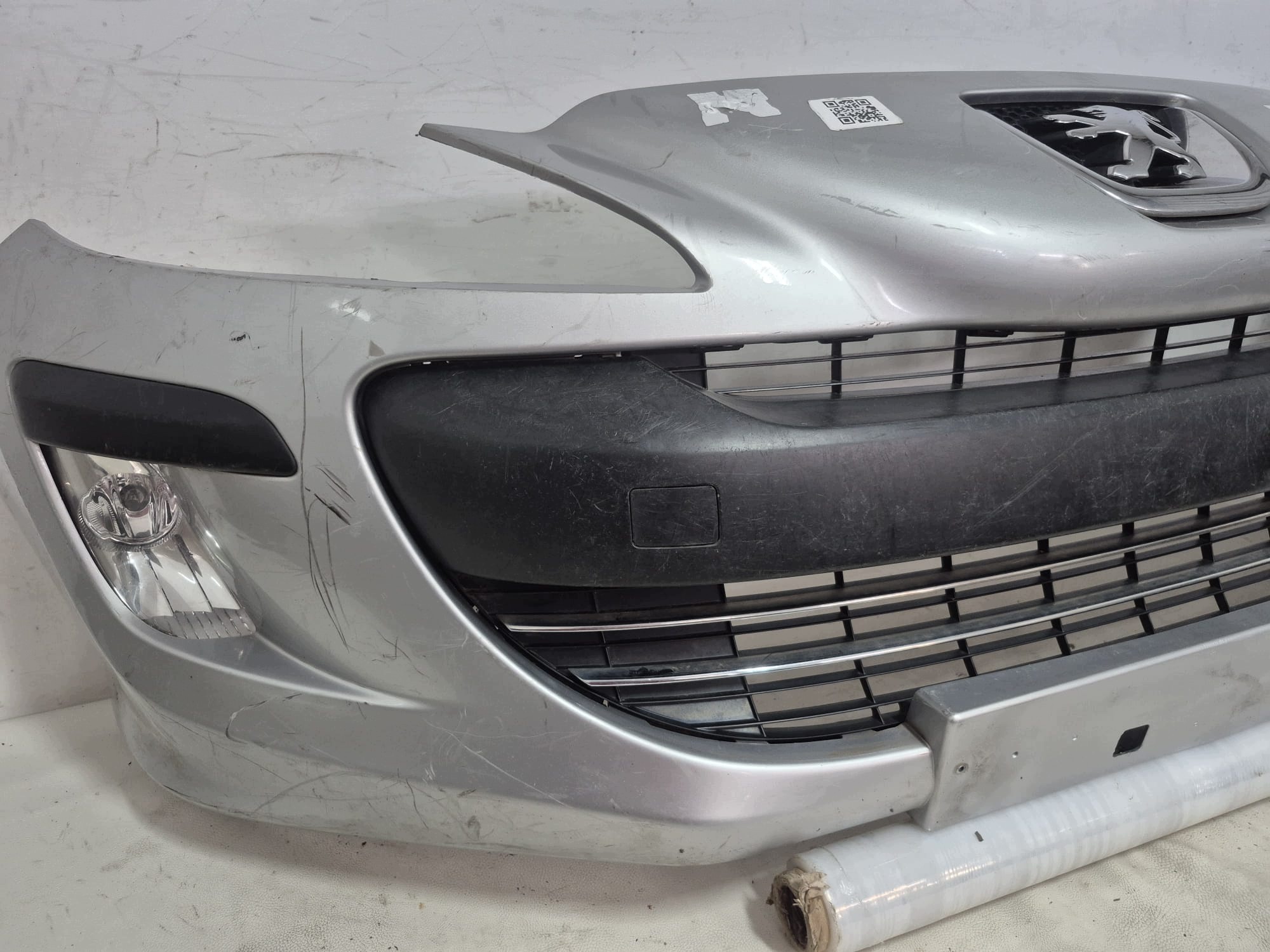 PEUGEOT 308 and T7 07-11 bumper front front 9680484677