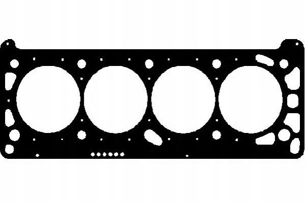 Elring Těsnění Pod Hlavu Válců Chevrolet Meriva Opel Ast