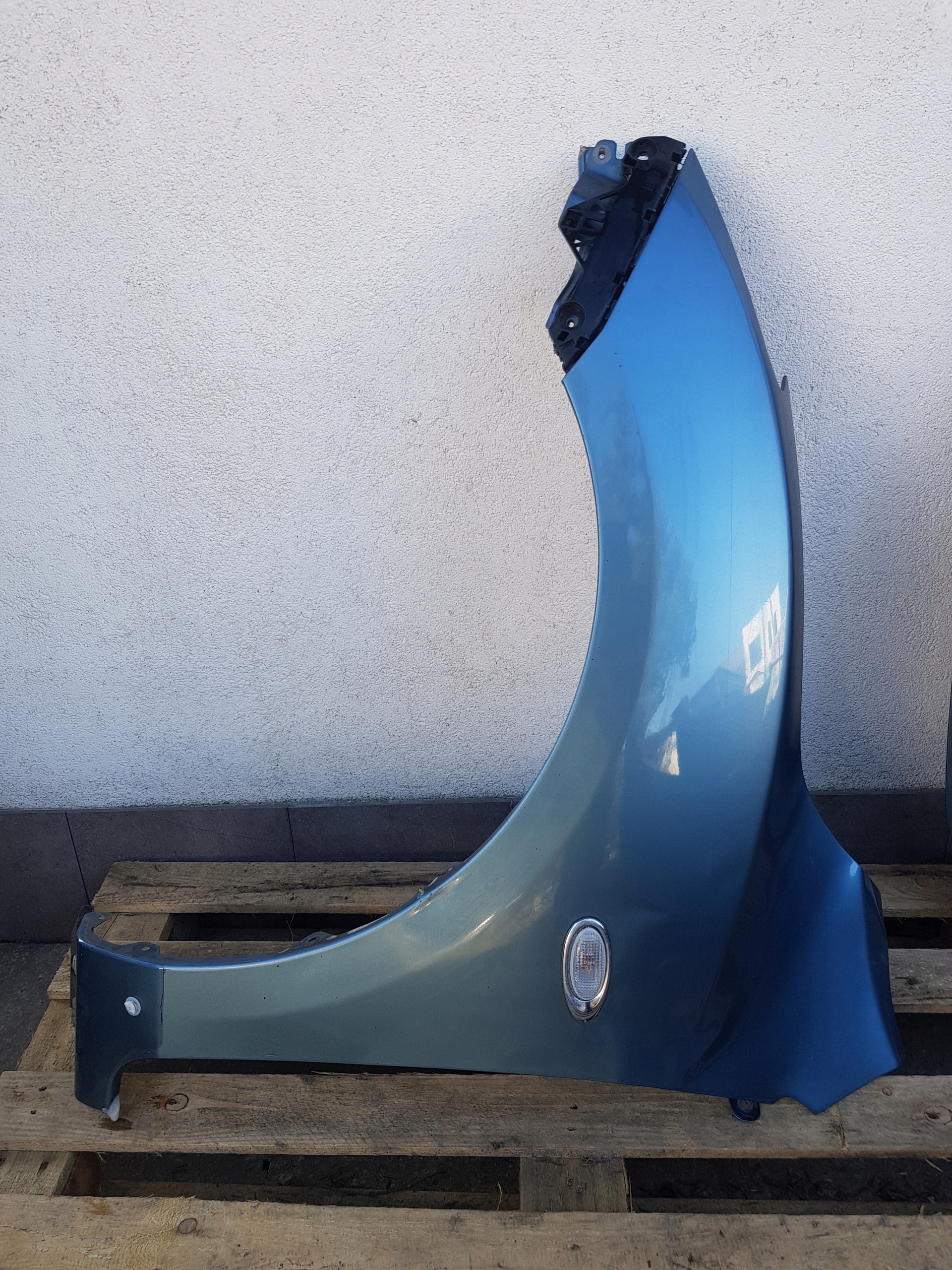 MAZDA 3 Avant Complet Bleu 2010 MZR