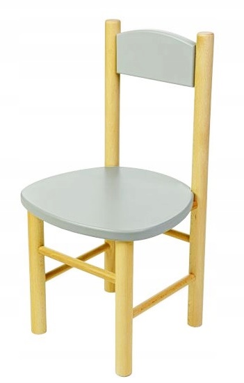 Stolik + 2 krzesełka MEBELKI DREWNIANE DLA DZIECI Marka inna