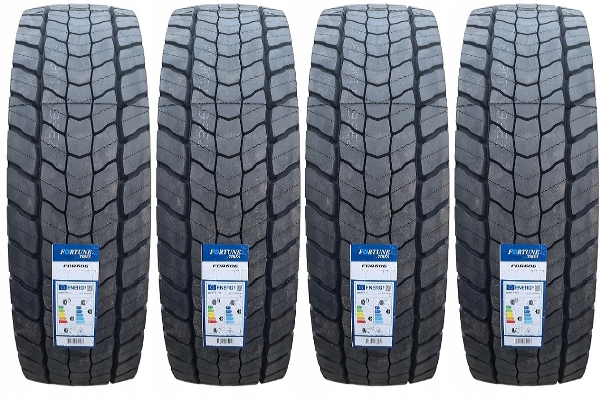 225/75 R17,5 R17.5 NOWE opony napęd DRIVE 3PMSF ORYGINAŁ