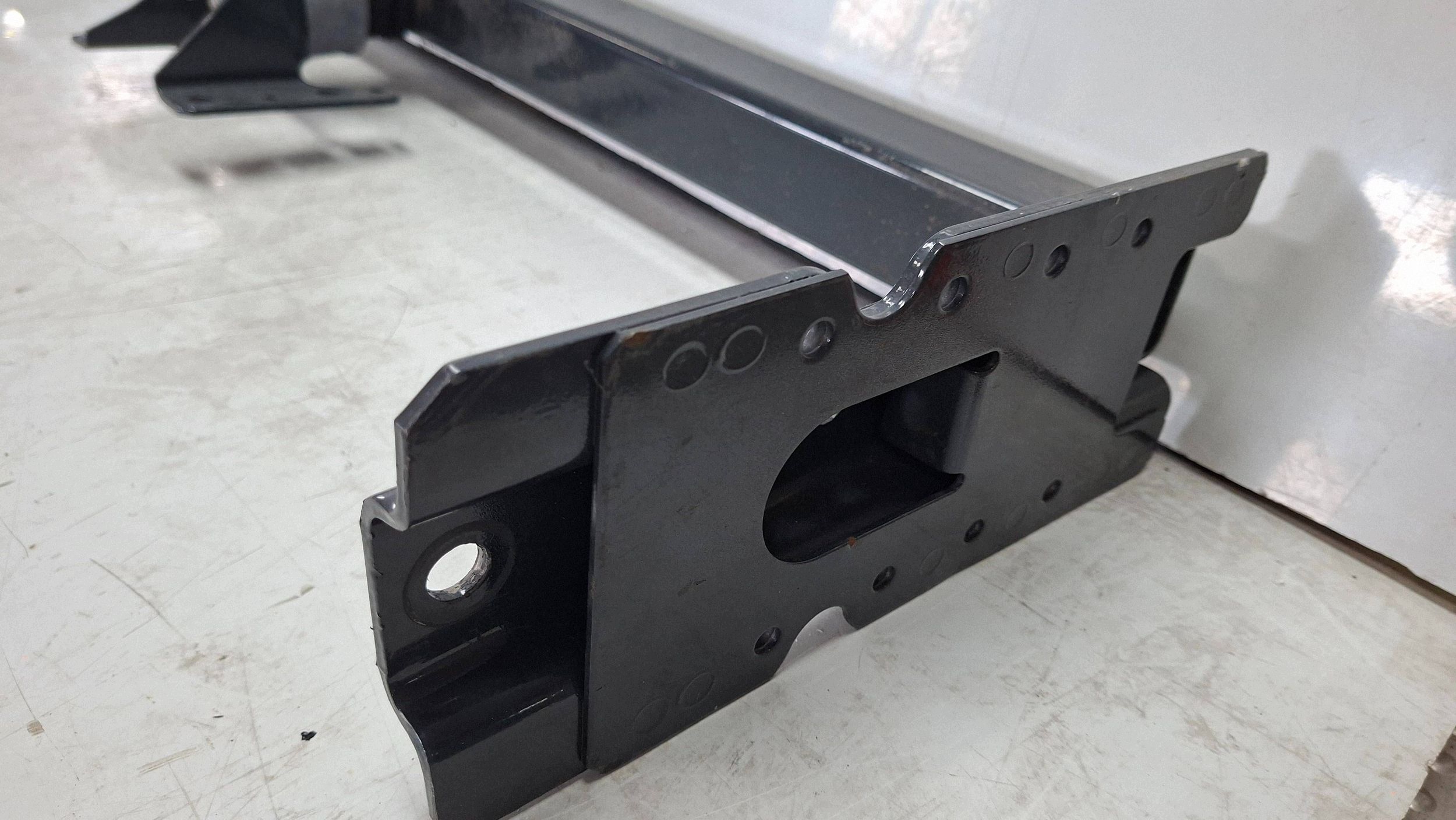 Supporto cambio ingranaggi 5802428557 IVECO DAILY IV 2014