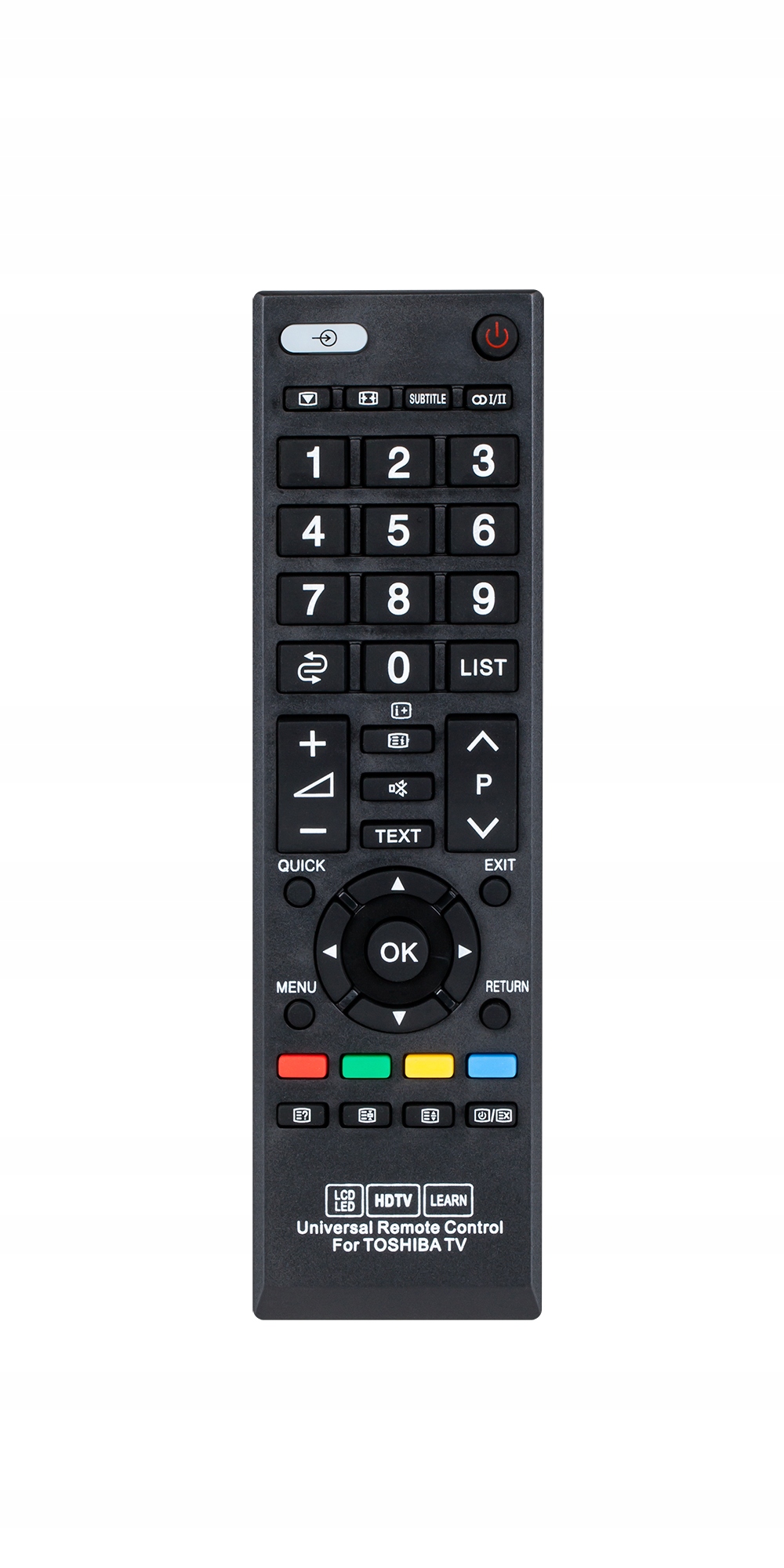 PIL1035 Pilot uniwersalny do Lcd/led Toshiba