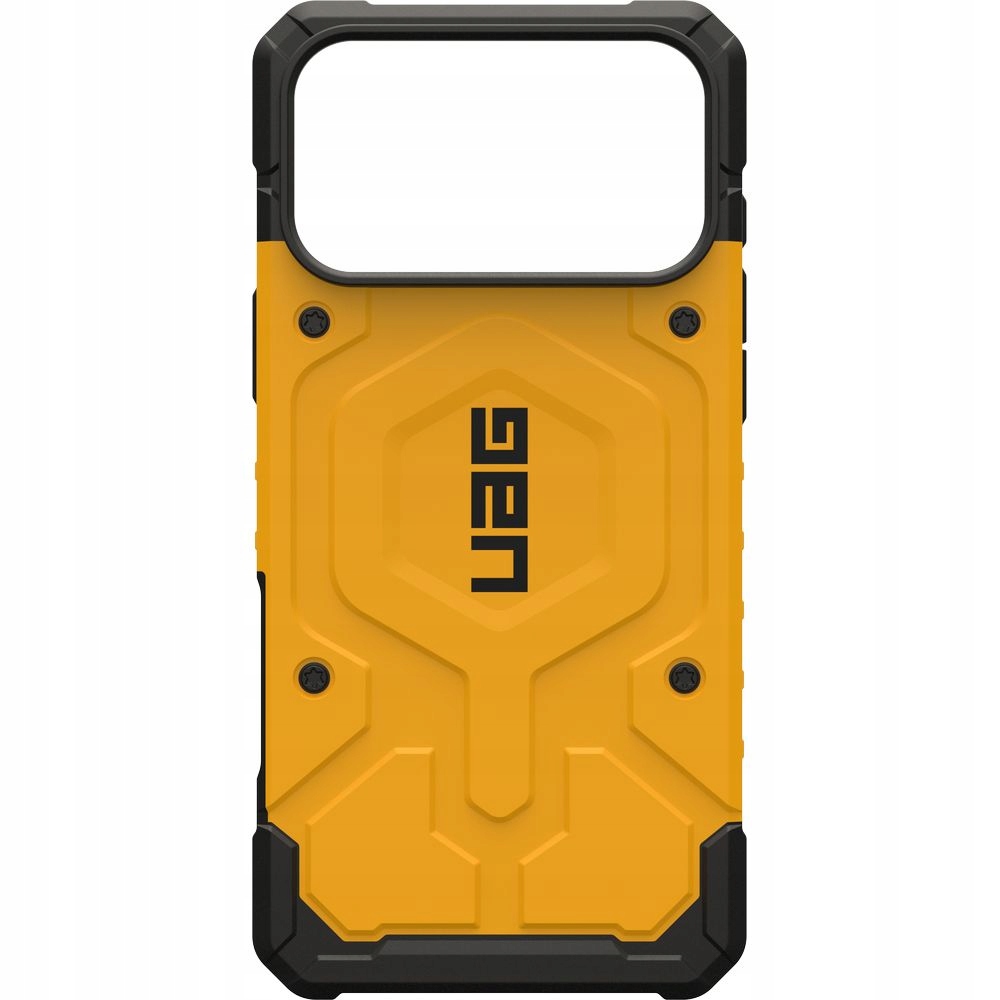 Pouzdro Urban Armor Gear Uag pro iPhone 17 Pro Max, pro MagSafe, odolné pouzdro