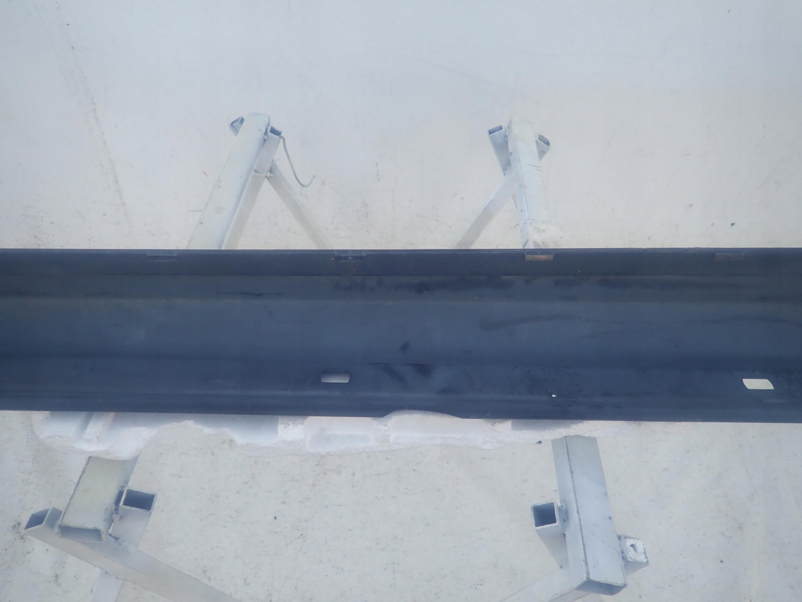 MERCEDES A-KLASA W169 threshold right moulding right
