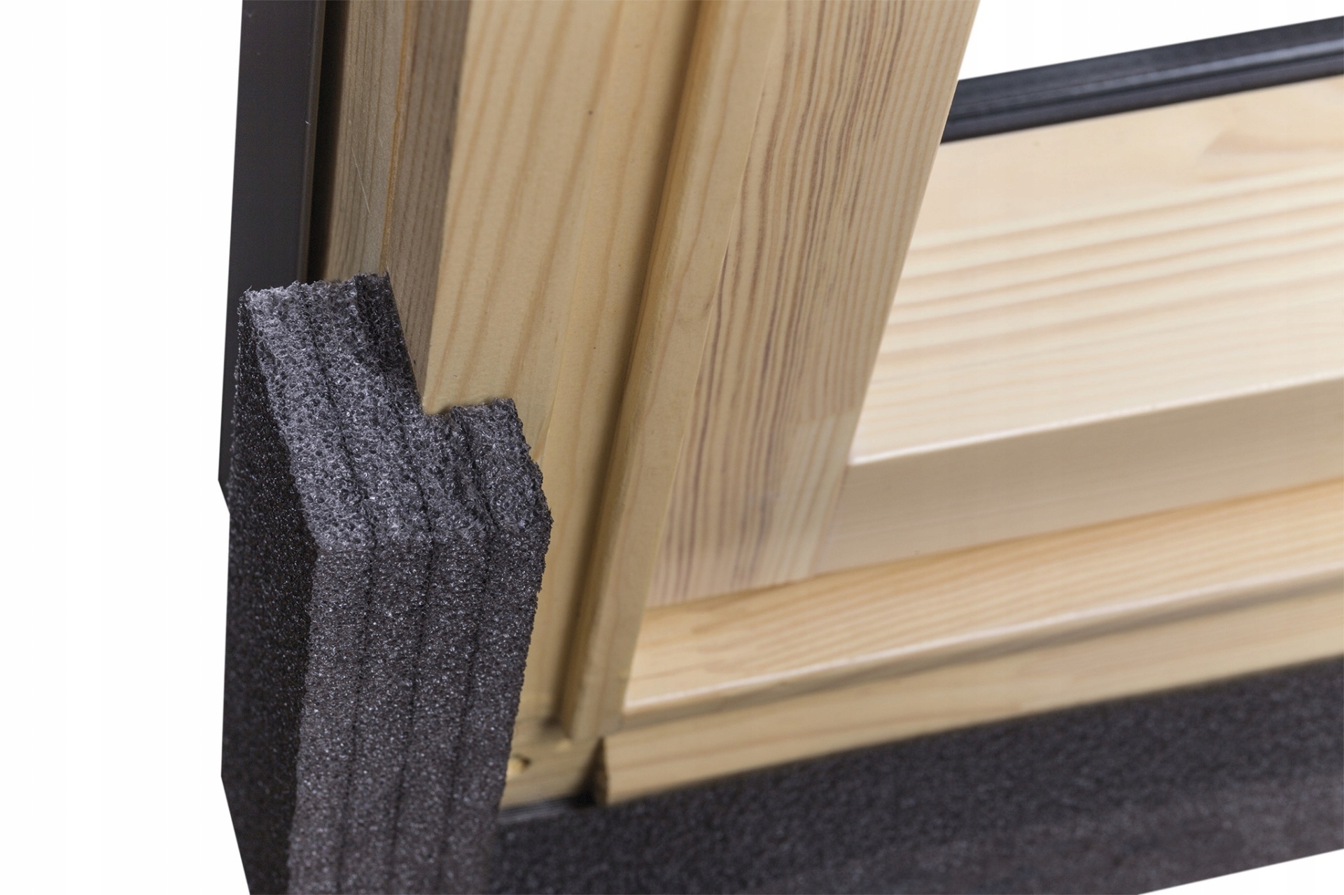 Zateplovací páska pro střešní okna 55x78