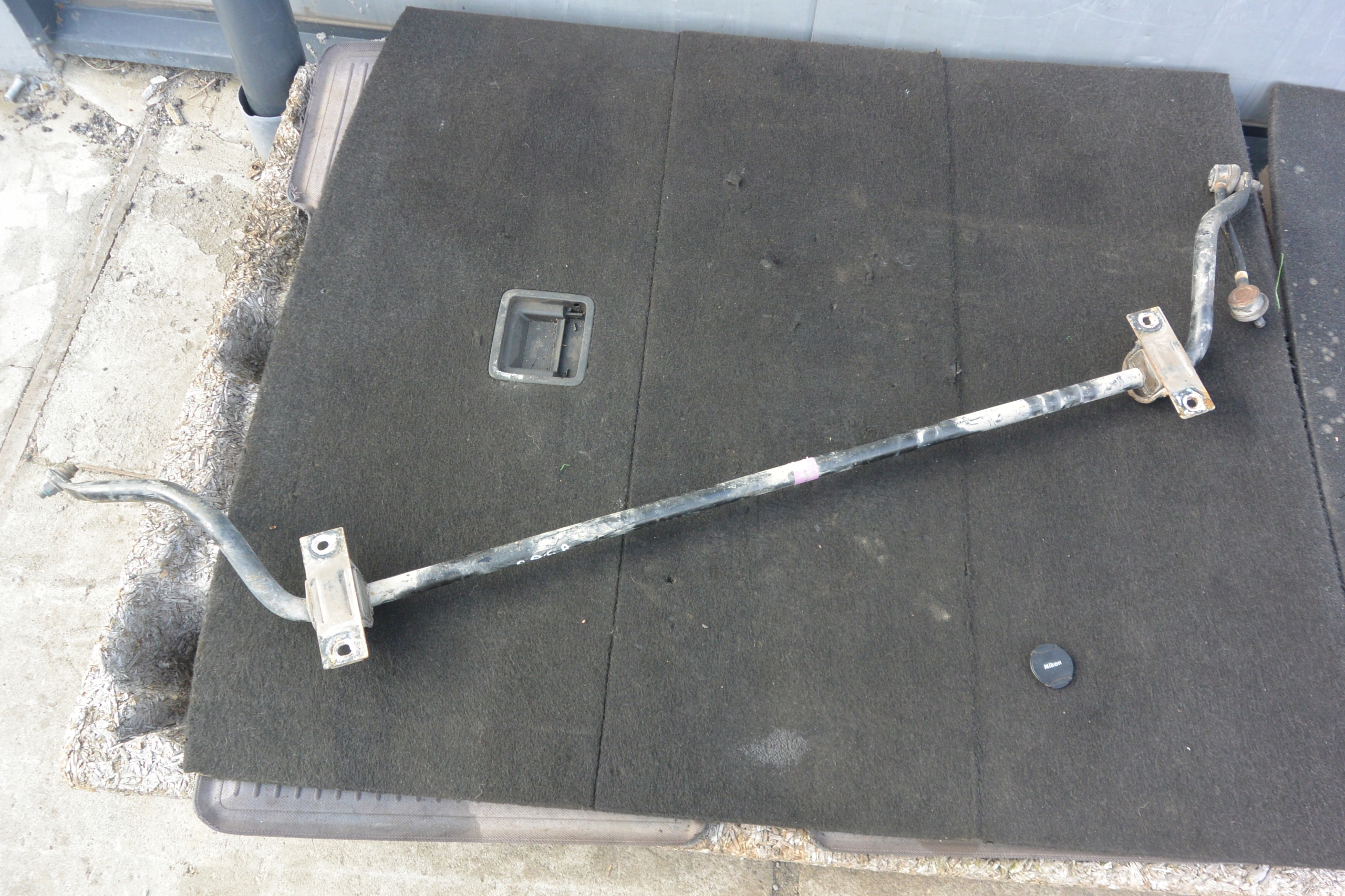stabilizer rod front clutch TESLA MODEL S