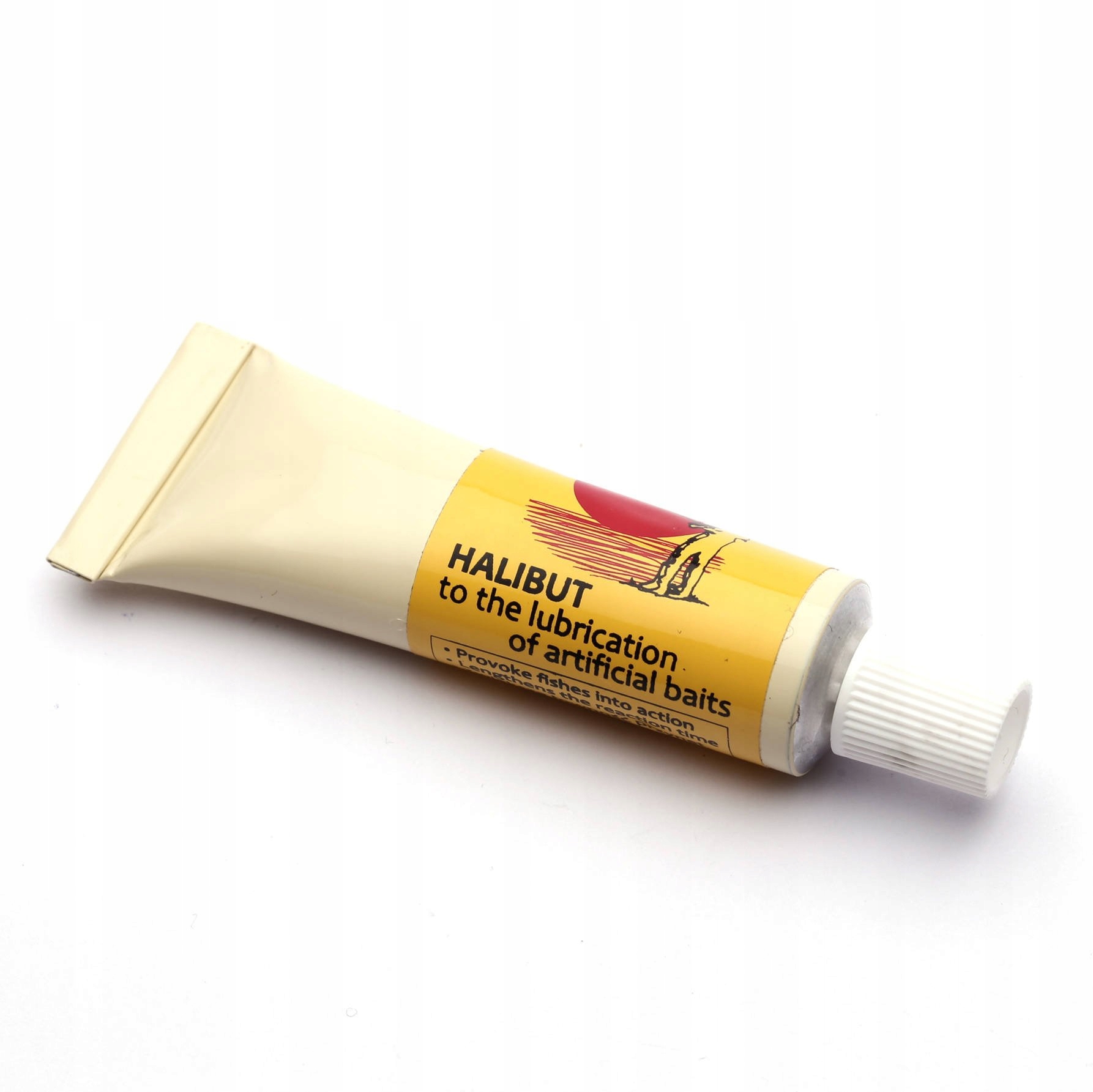 SKUTECZNY ATRAKTOR DO PRZYNĘT ARTI COLOR - HALIBUT Marka inna