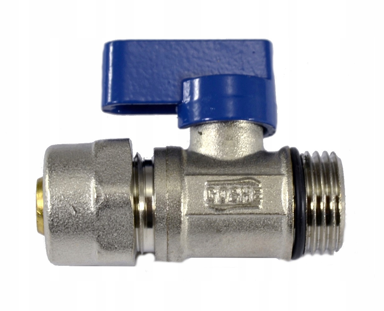 

Zawór Kurek Kulowy Goshe 1/2 Cala Pex 16 Gz Niebi.