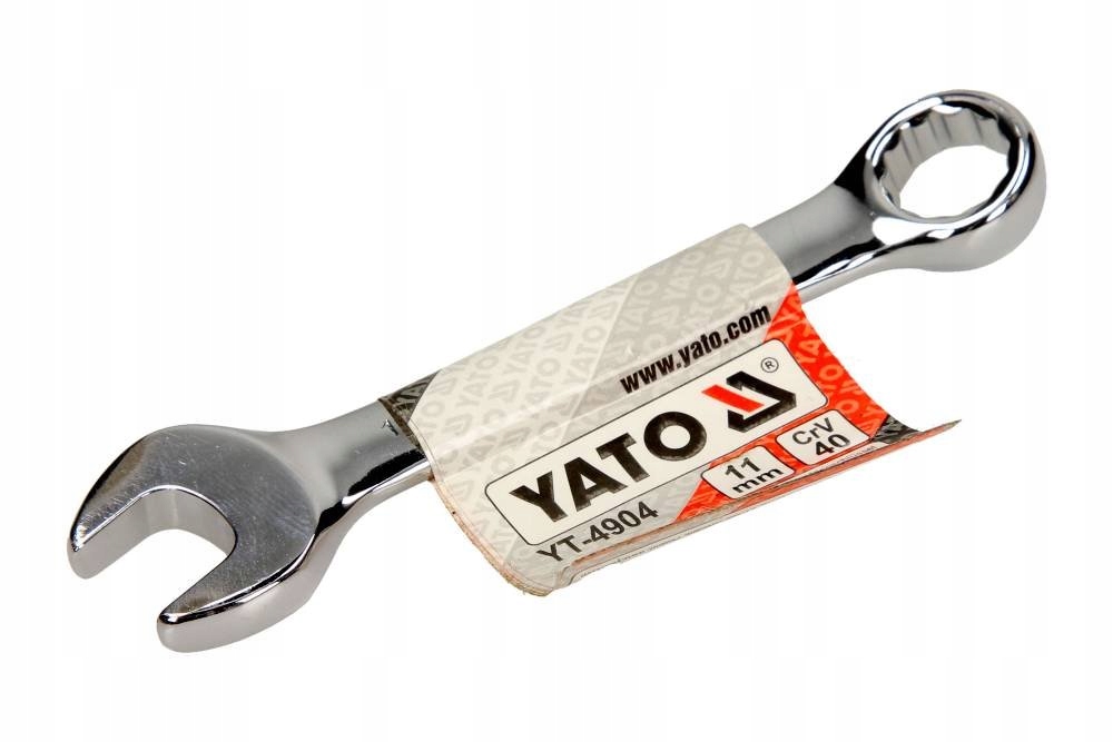 

Klucz płasko-oczkowy Yato YT-4904