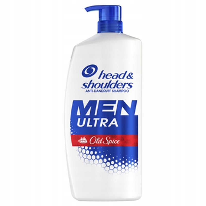 Head & Shoulders Men Ultra Old Spice Denní šampon proti lupům s p