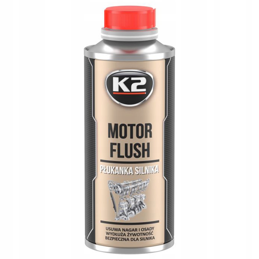 

K2 Motor Flush 250 ml płukanka silnika