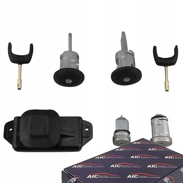 56656 - КЛЮЧ ЗАЖИГАНИЯ KPL 7 ELEM. для FORD TRANSIT 2.4 3.2