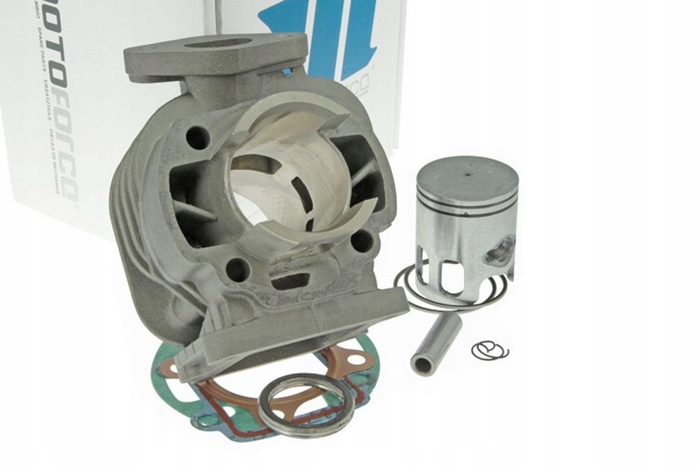 MF22.16873 - Цилиндр Motoforce Alu 50, Минарелли стоя, BWS