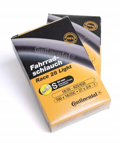 

Dętka szosowa Contineral Race 28" Light 60mm