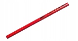 

Ołówek Stolarski Ciesielski Czerwony 24cm Hb