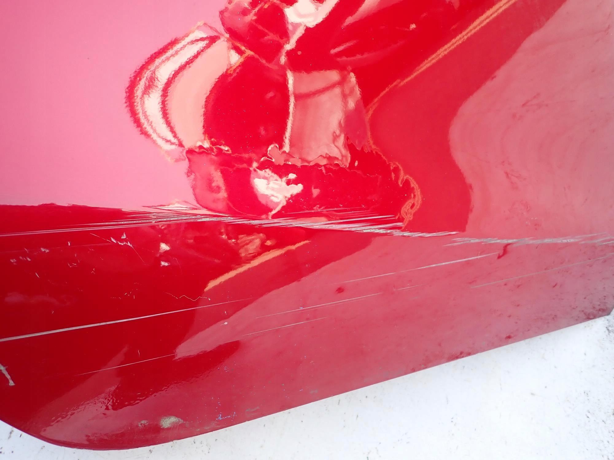 MAZDA 3 III HB 13-18 door rear part rear. right