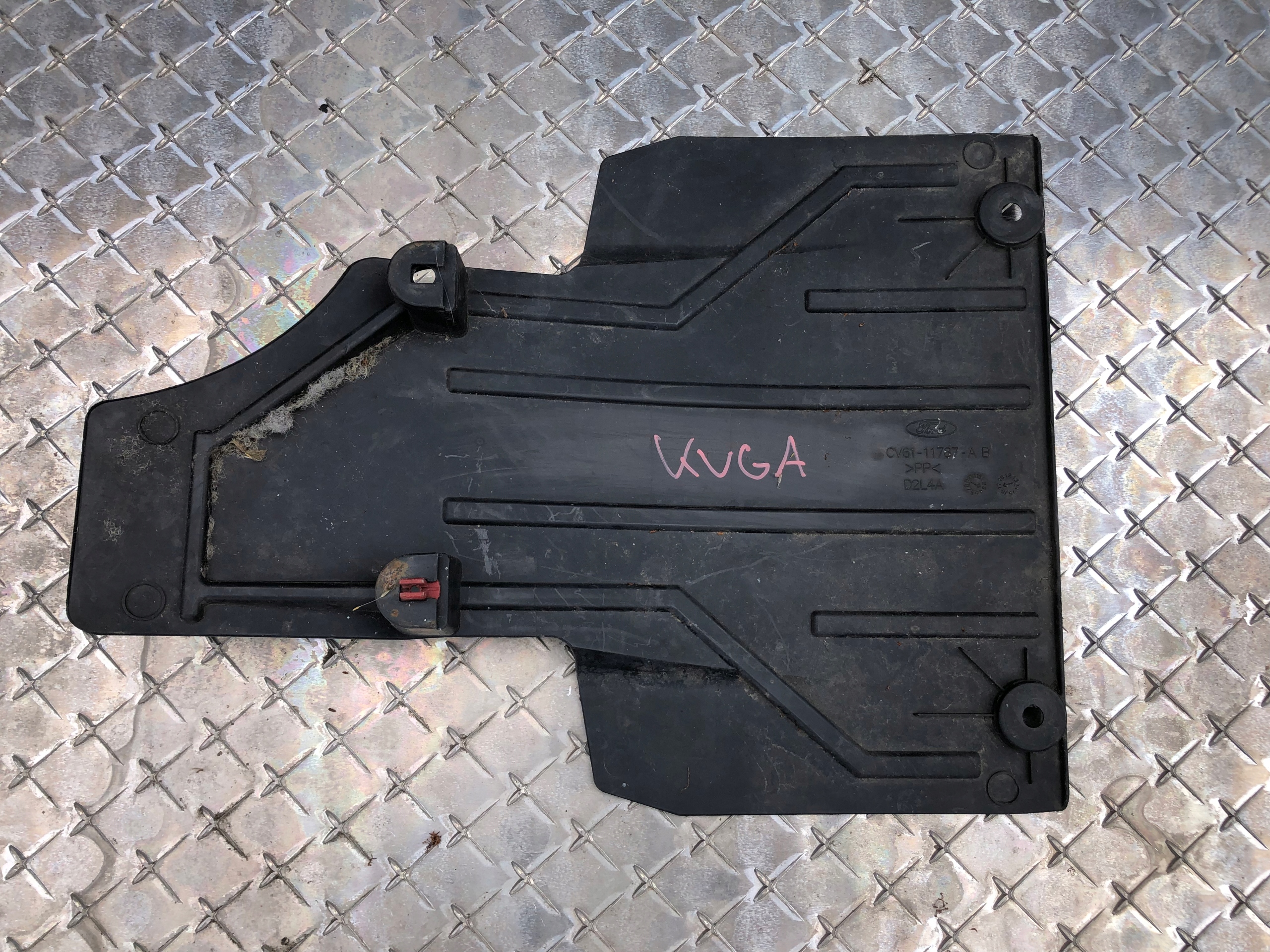 cover chassis FORD KUGA MK2 CV61-11787-AB