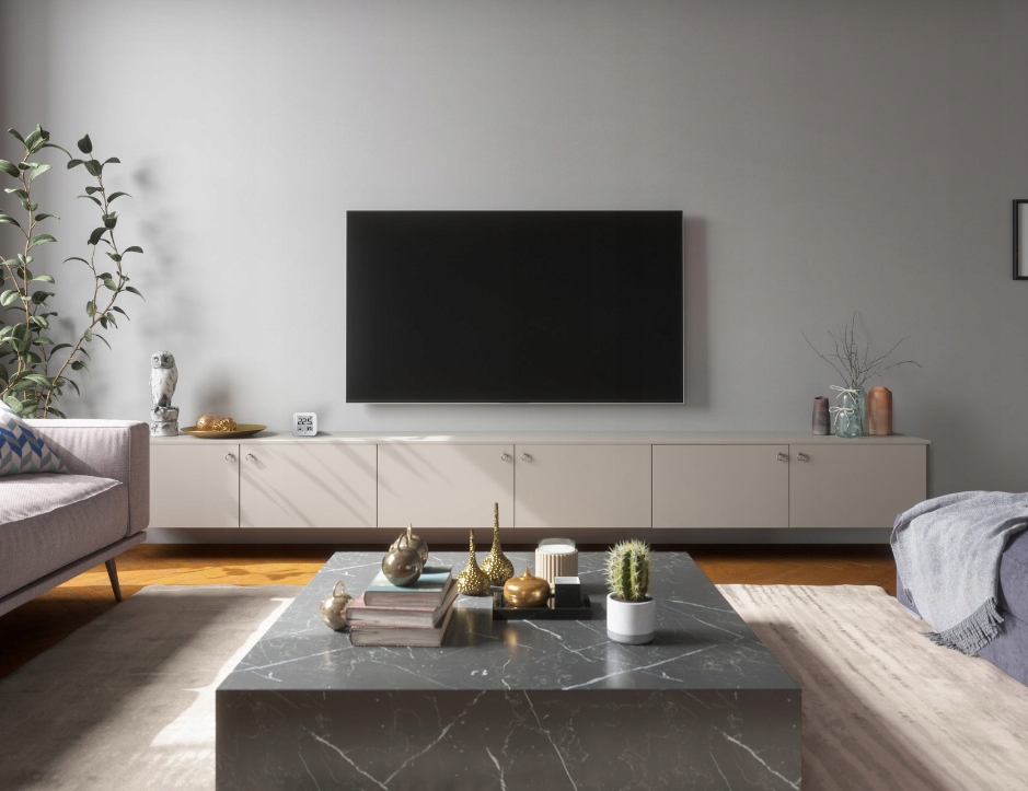 Shelly Plus H&T Cechy dodatkowe łączność z wifi wyświetlacz