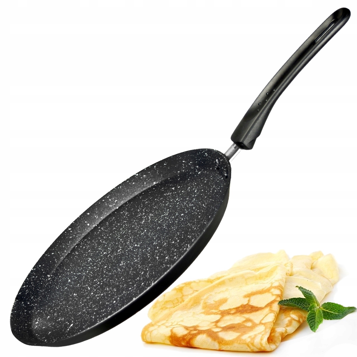 PATELNIA DO NALEŚNIKÓW 22CM MARMURKOWA BRUNBESTE