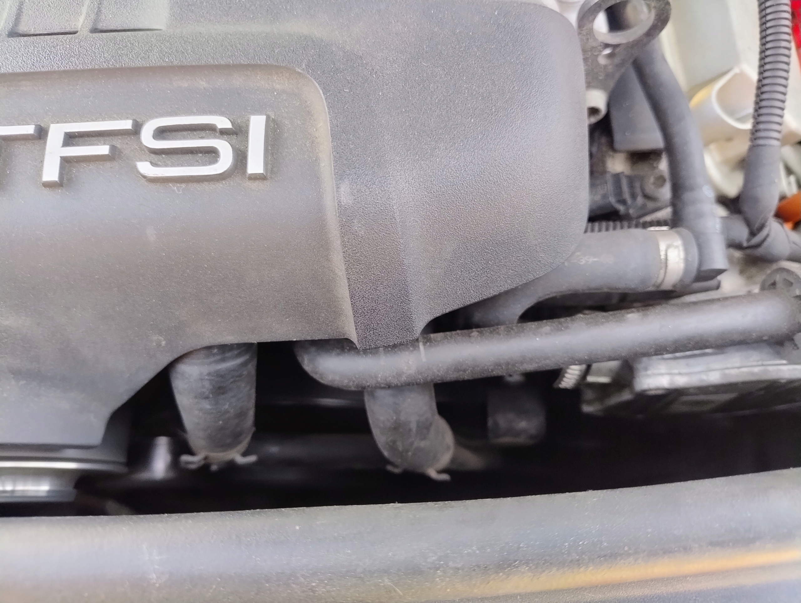 engine Audi a6 C6 3.0 TFSI CAJA test!!!