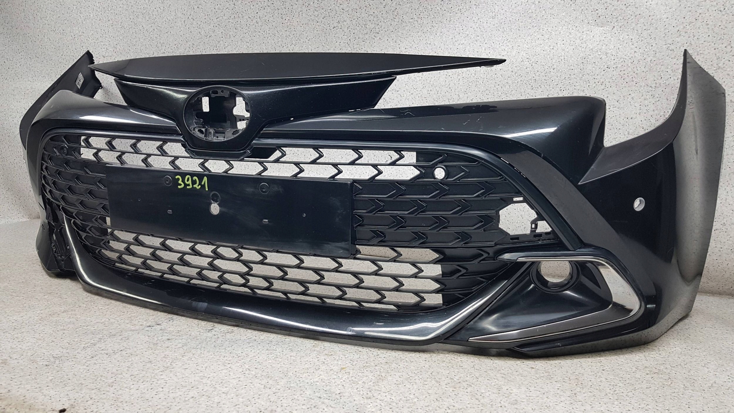 TOYOTA COROLLA E21 LIFT 2023 - bumper front 52119-02J90