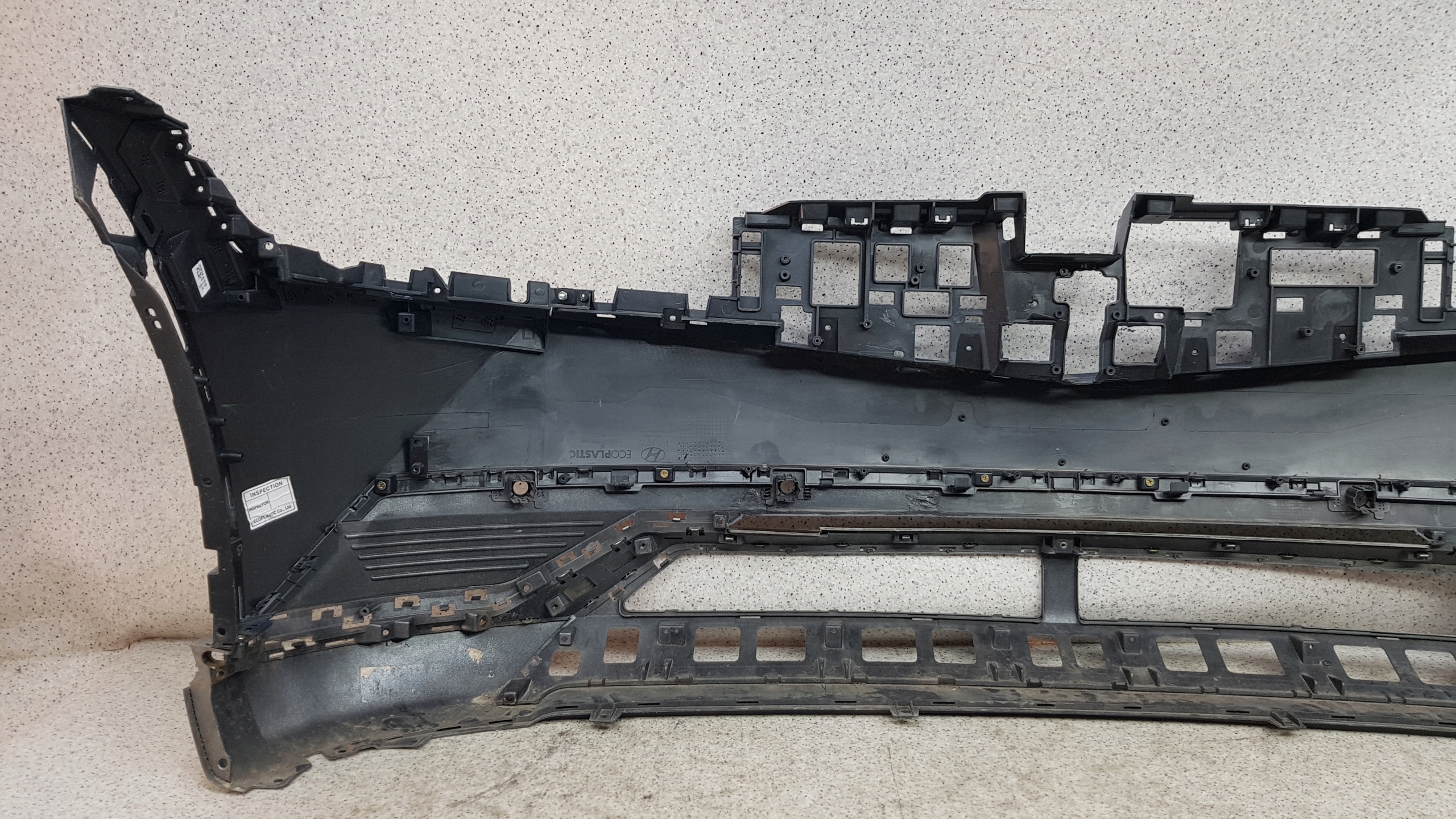 HYUNDAI IONIQ 5 V 2021 - bumper front 3704