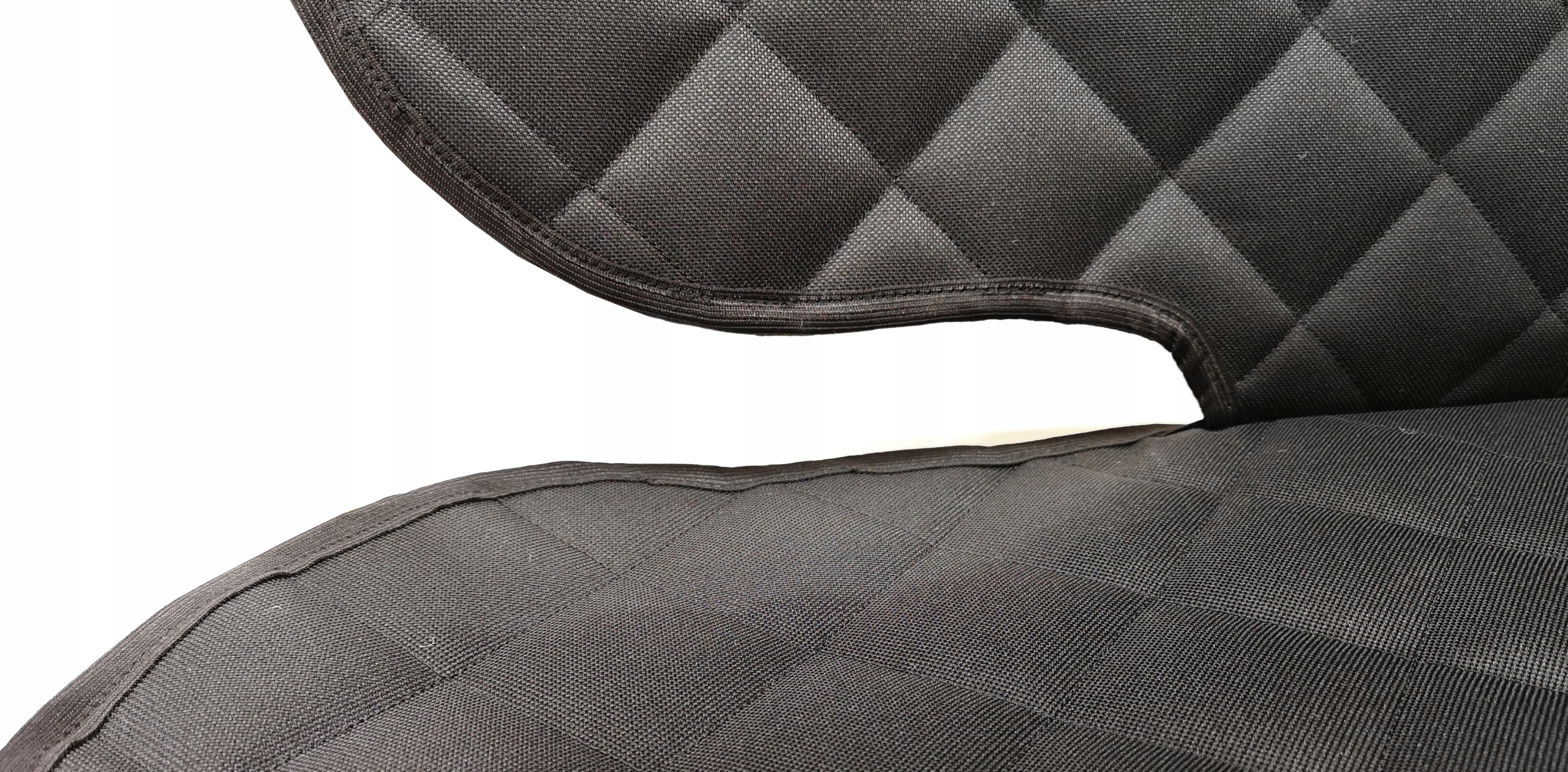 podwójna MATA OCHRONNA pod fotelik samochodowy Rodzaj ochraniacz pod fotelik